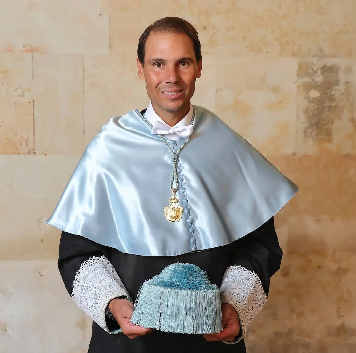 Rafa Nadal Doctor Honoris Causa Revista Pronto