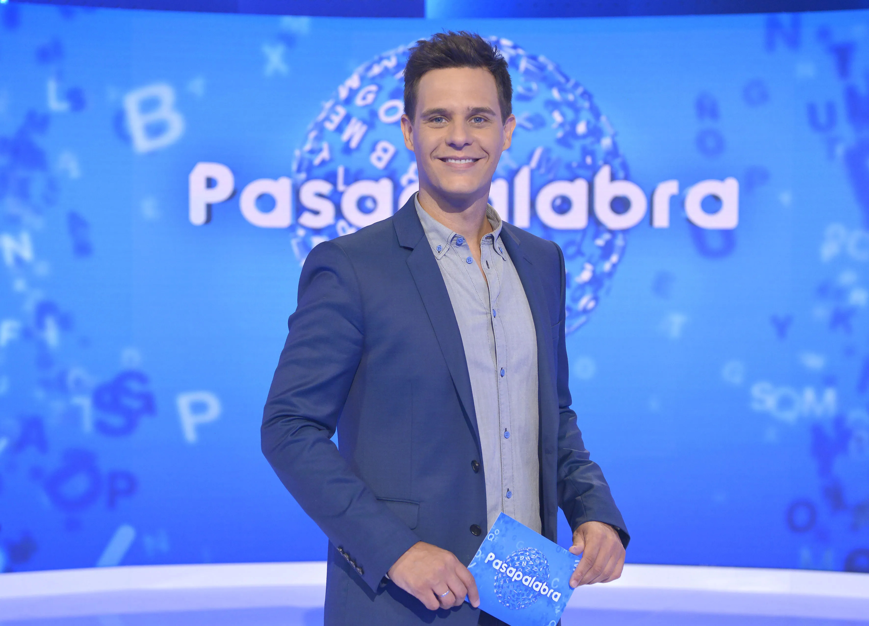 Christian Gálvez en 2018.