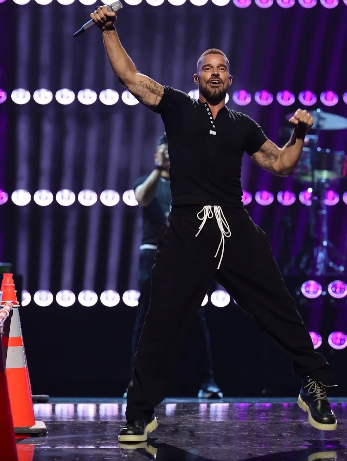 Ricky Martin en concierto