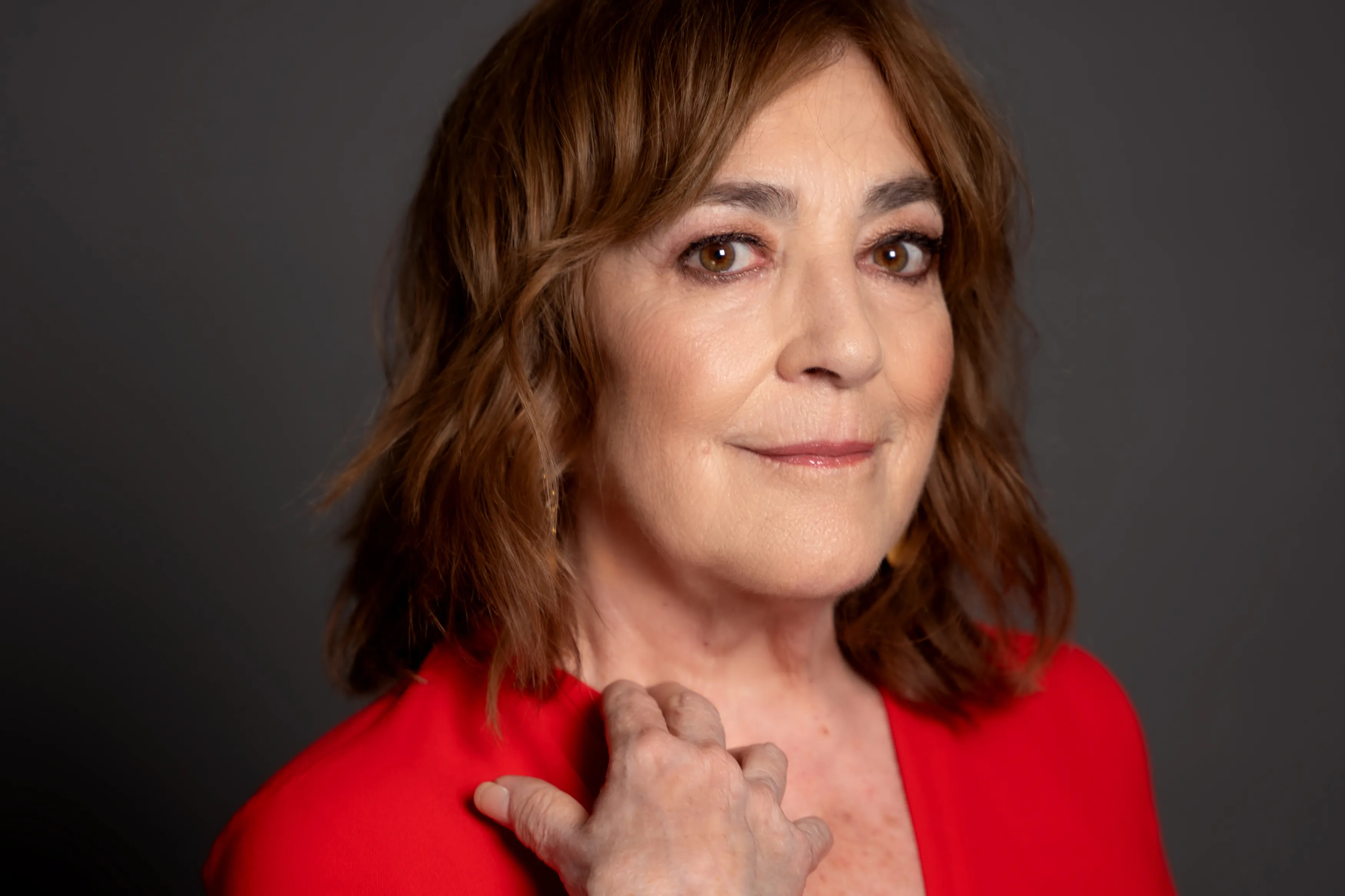 Carmen Maura, en una imagen de archivo.