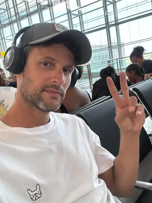 Guillermo, el nuevo novio de Irene Rosales tras su ruptura con Kiko Rivera.
