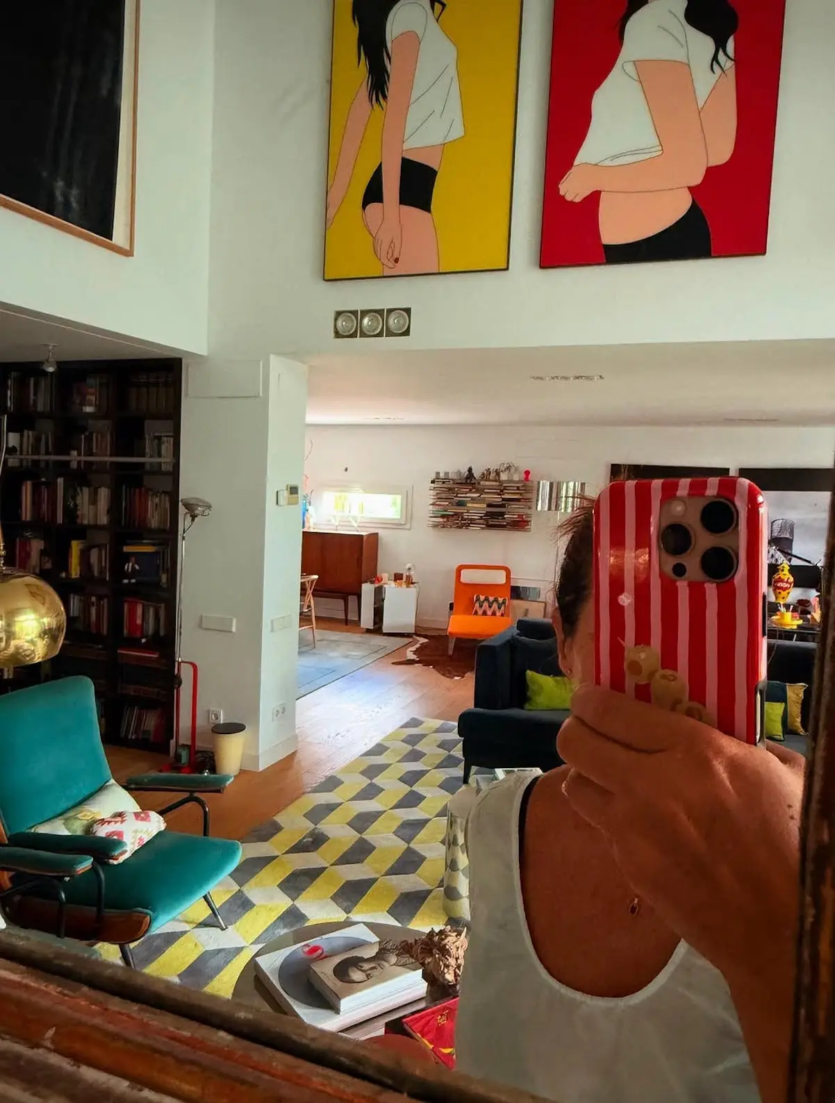 Nuria Roca Juan del Val Casa