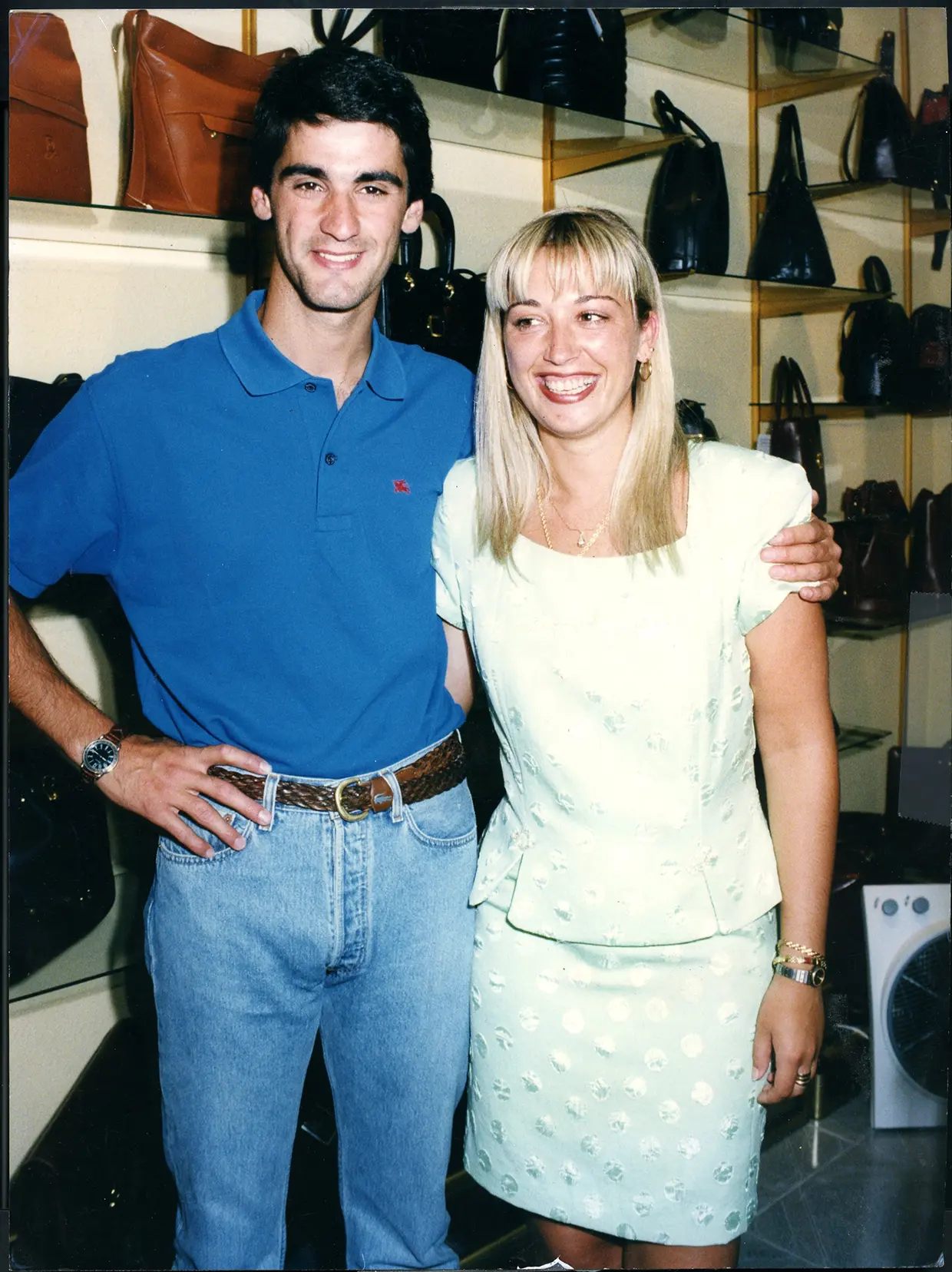 Jesulín de Ubrique y Belén Esteban