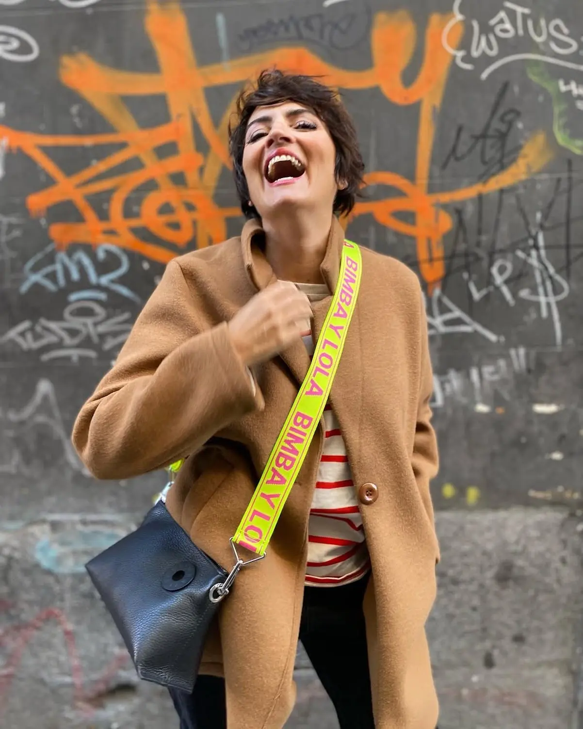 Silvia Abril La niña de Shrek