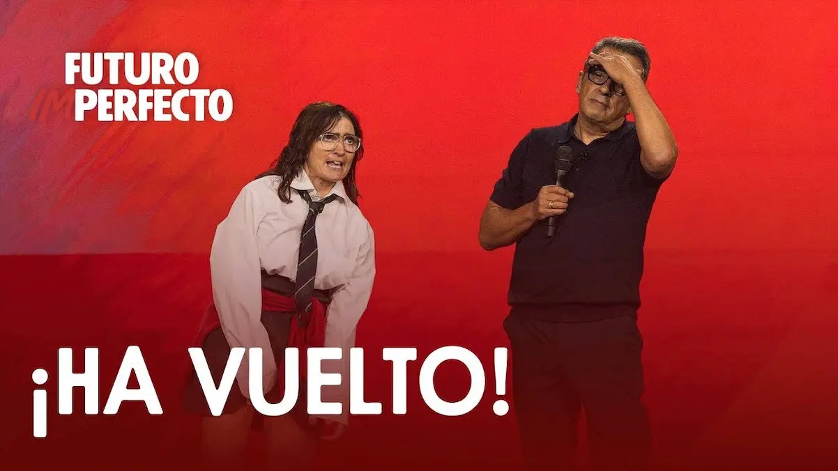 Silvia Abril La niña de Shrek