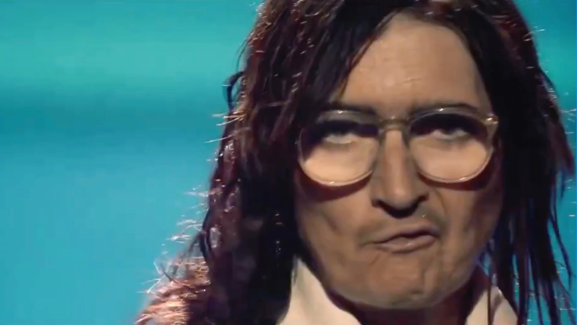 Silvia Abril La niña de Shrek2