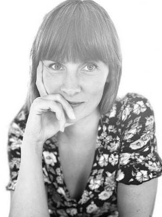 Marta Pagola, mujer de Gabriel Rufián.
