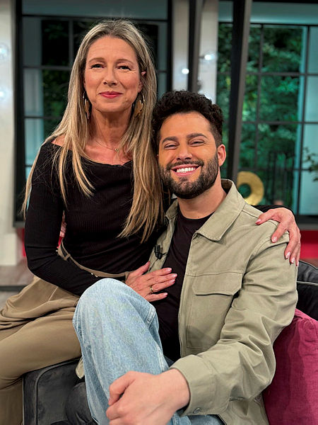 Carlota Corredera: todo sobre su trabajo en TVE con Anne Igartiburu