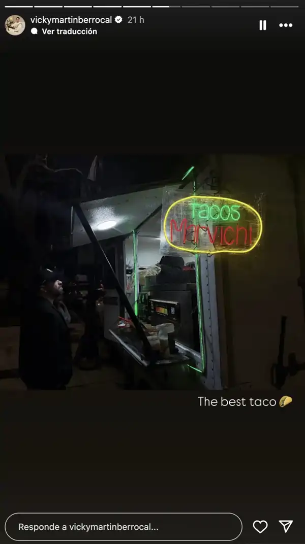 Vicky Martín Berrocal: el álbum de fotos de su viaje a México