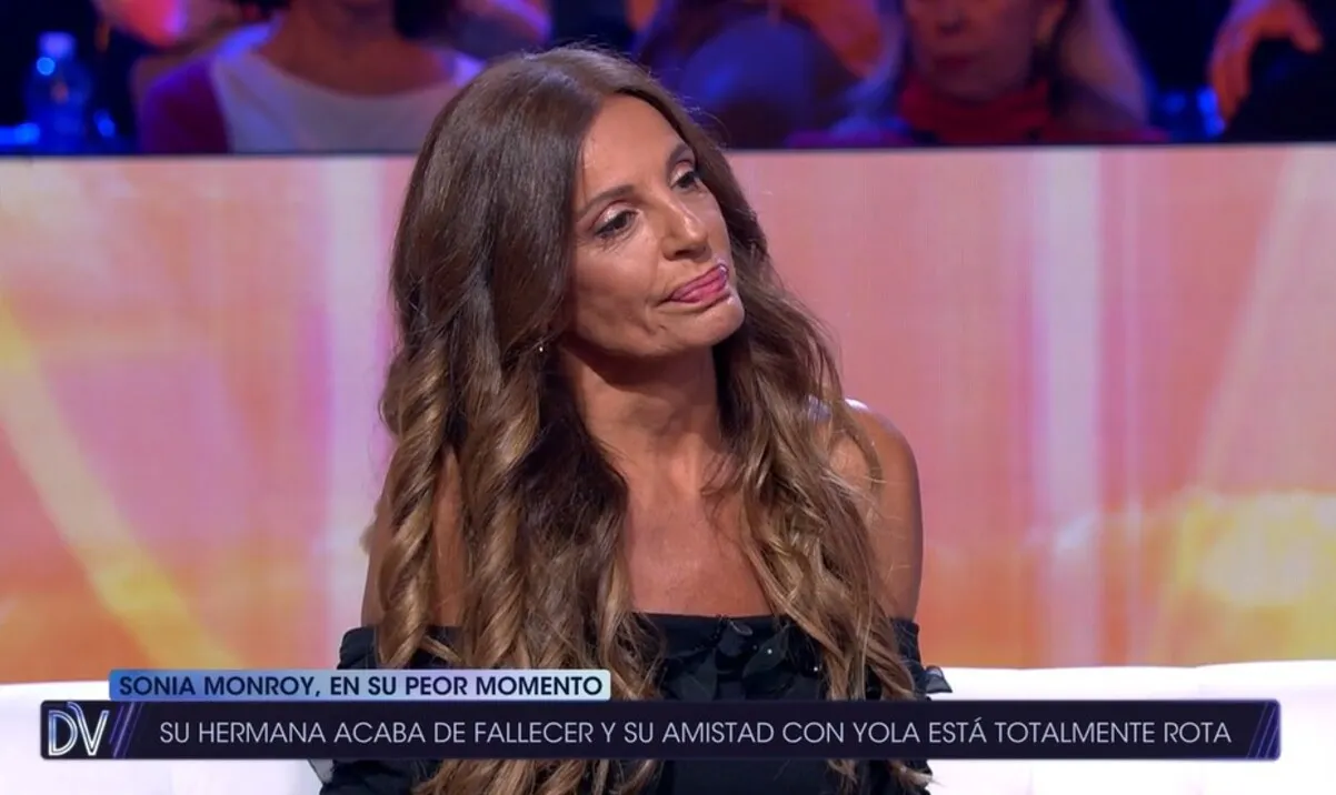 Sonia Monroy en 'De Viernes'