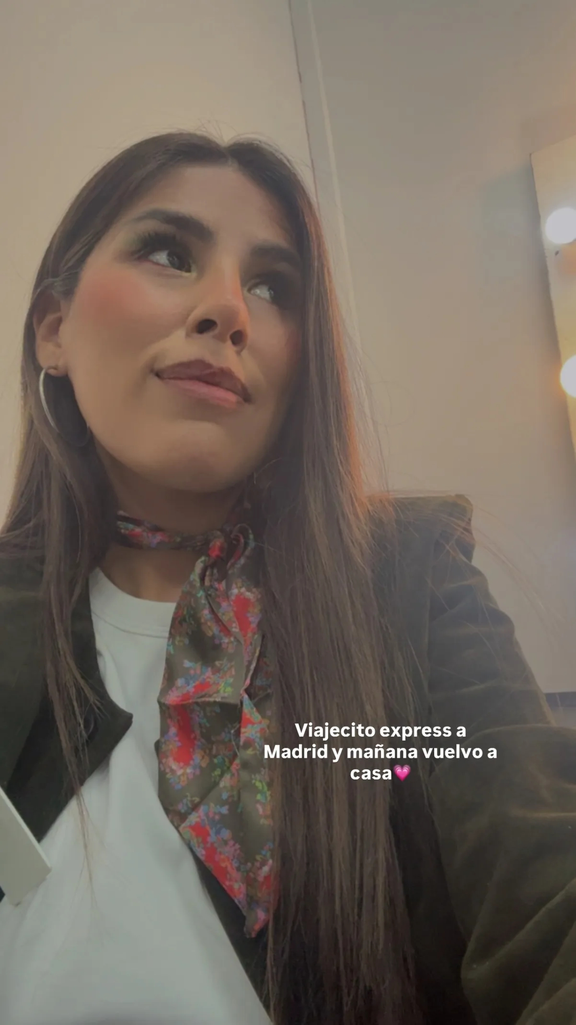 Redes sociales de Isa Pantoja