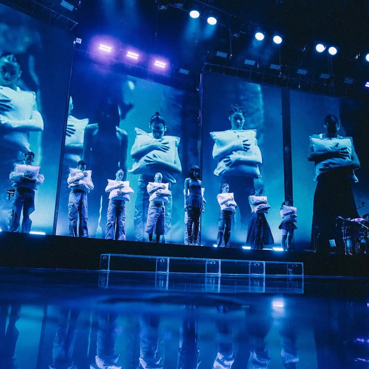 Aitana Conciertos 2026