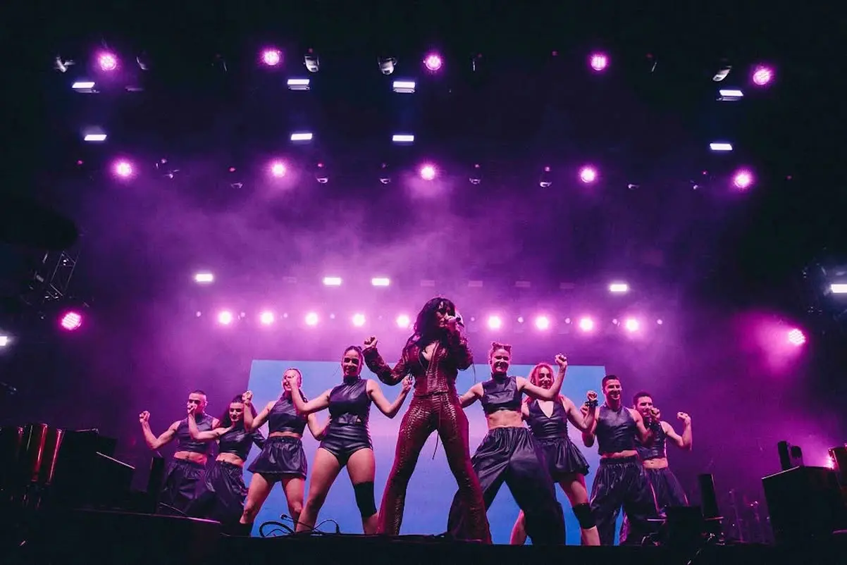Aitana Conciertos 2026
