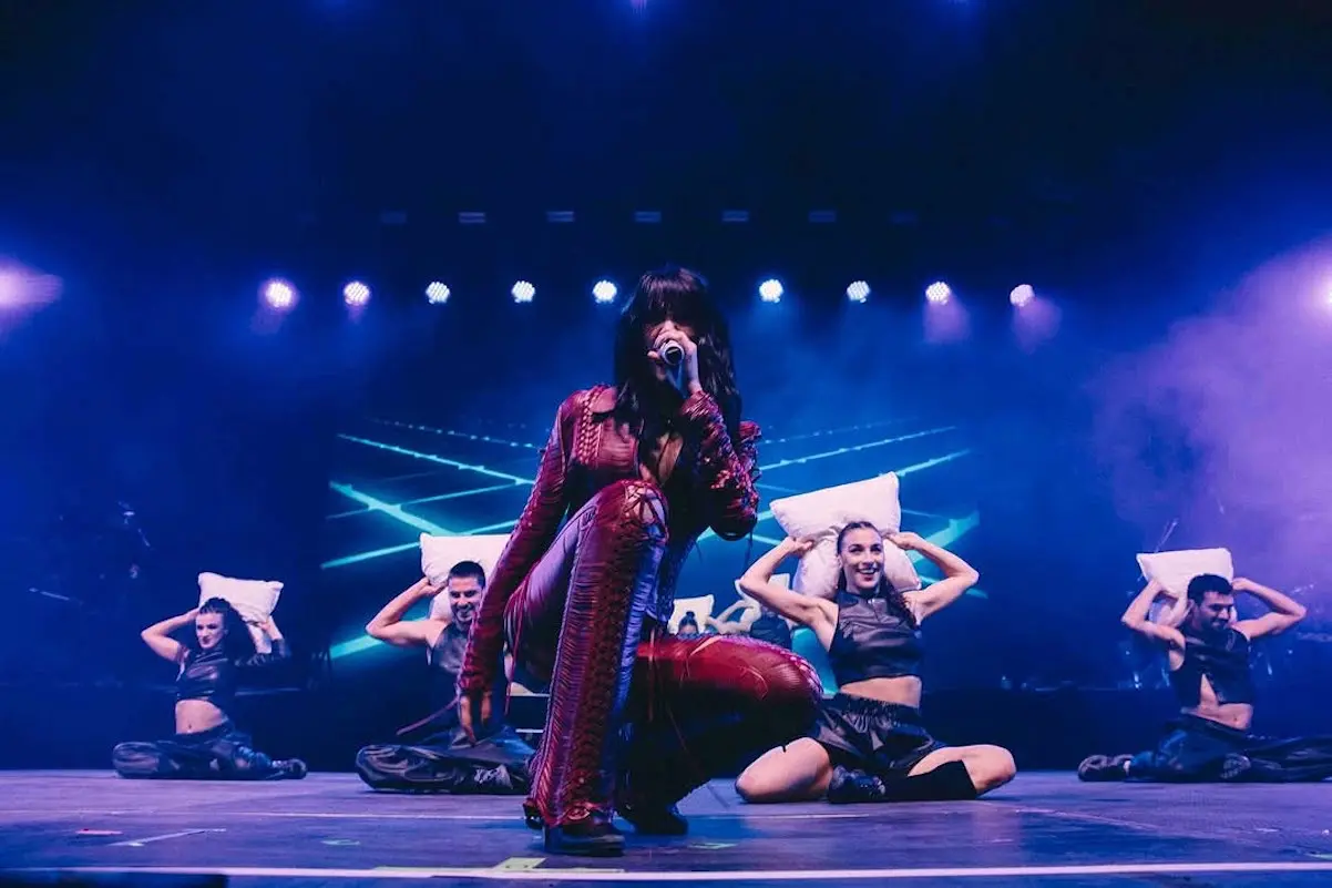 Aitana Conciertos 2026