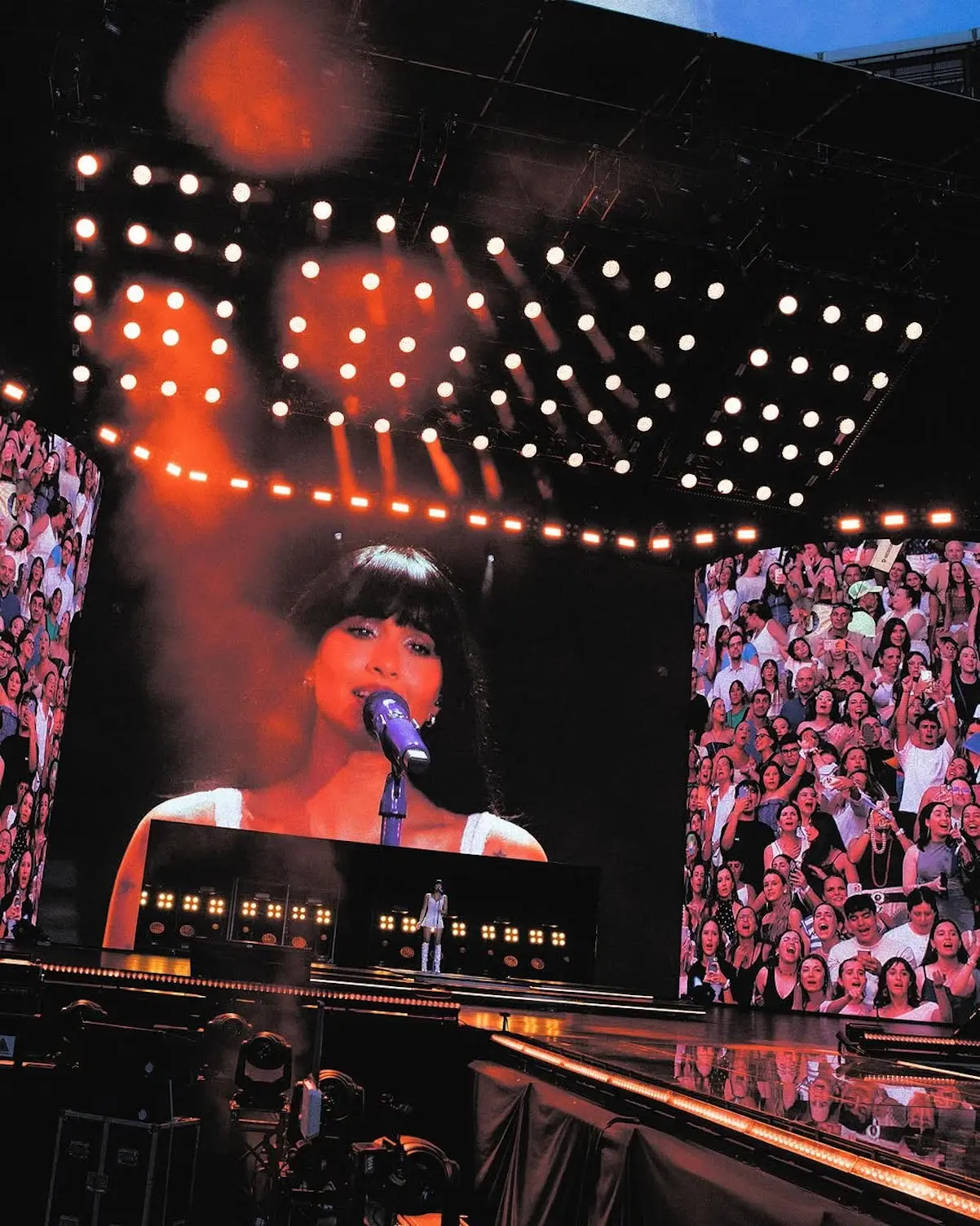 Aitana Conciertos 2026