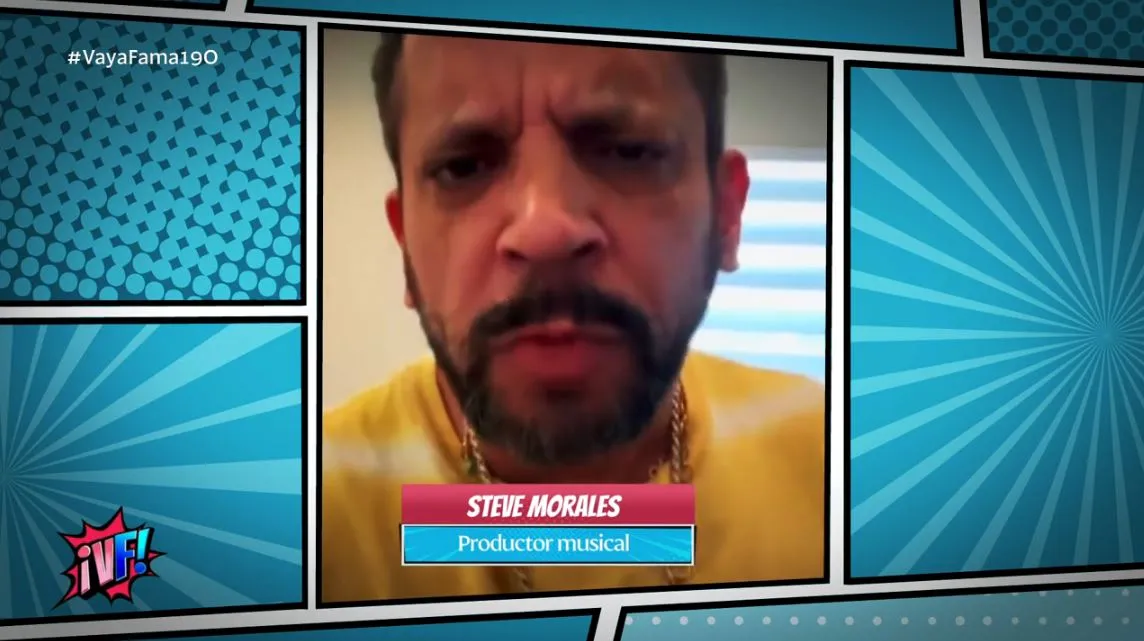 El productor Steve Morales ha demandado a Enrique Iglesias.