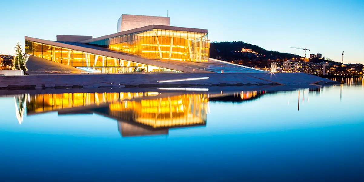 Ópera de Oslo