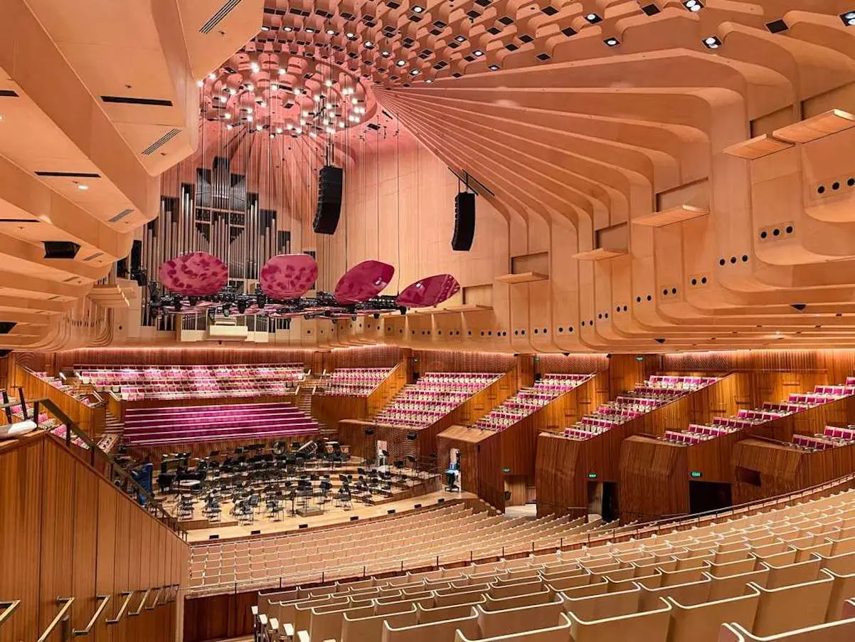 Ópera de Sidney