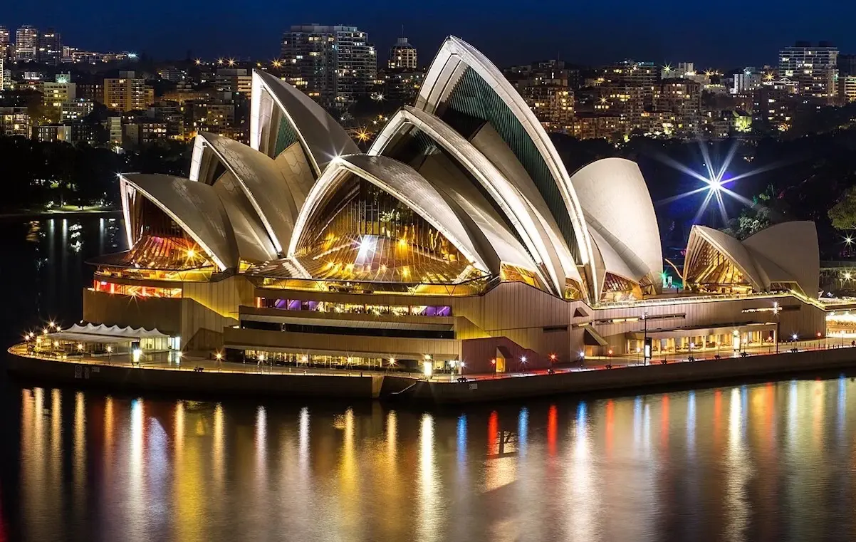 Ópera de Sidney
