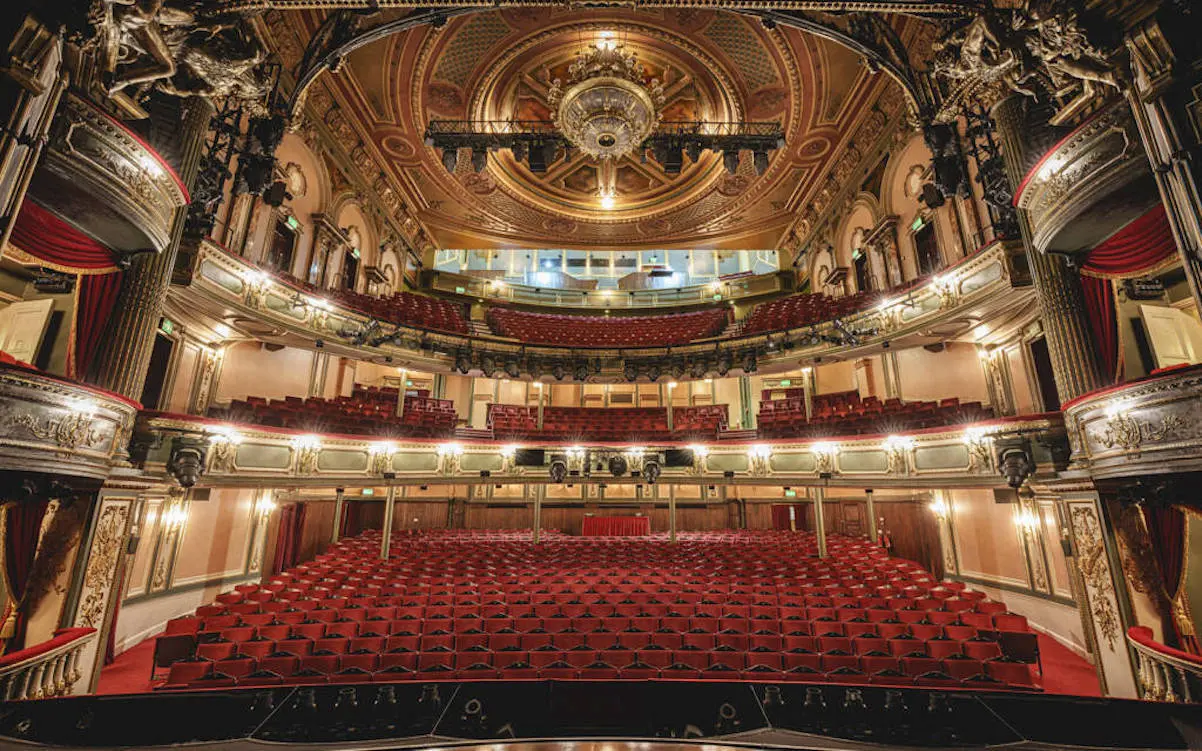 Teatro Real de la Ópera