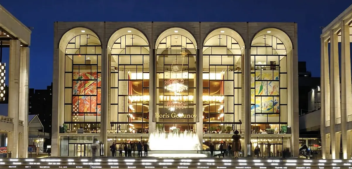 Metropolitan Opera