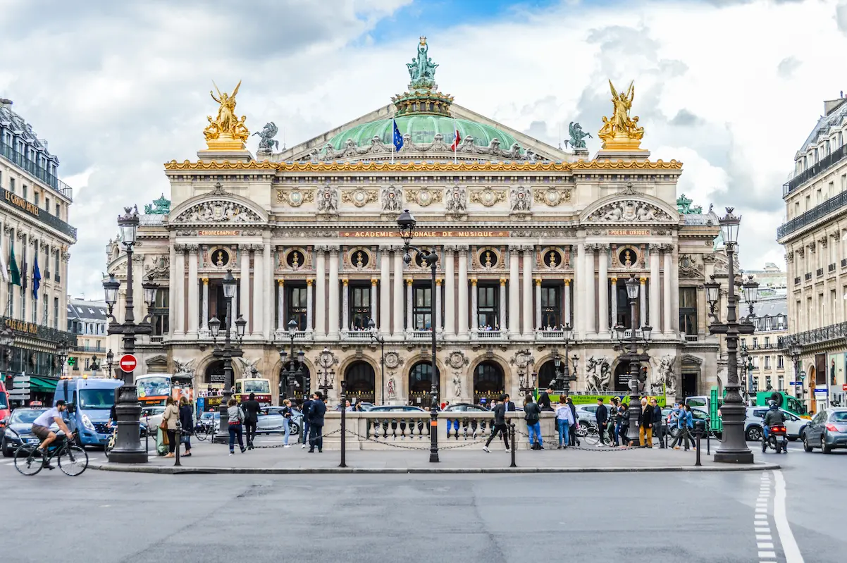Garnier de París