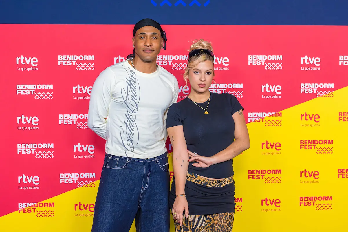 Dora y Marlon Collins