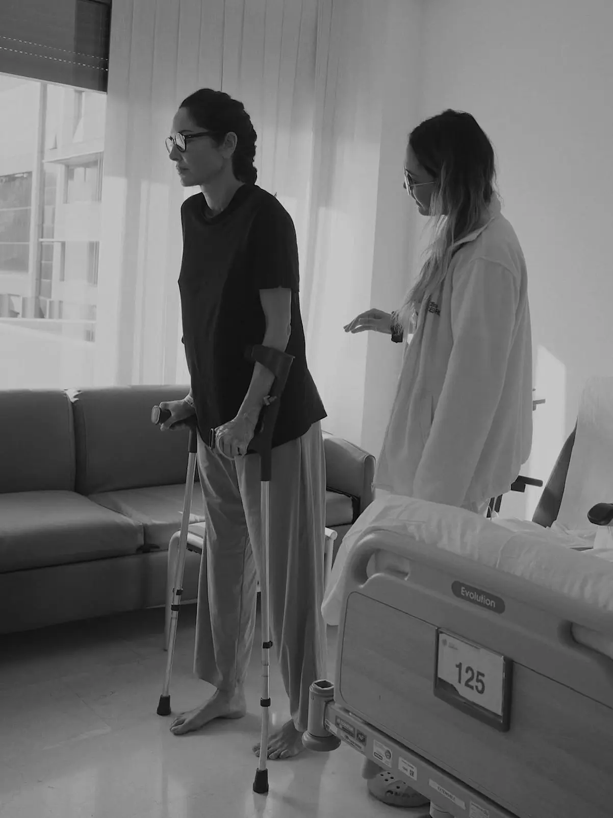 Eugenia Silva Operación