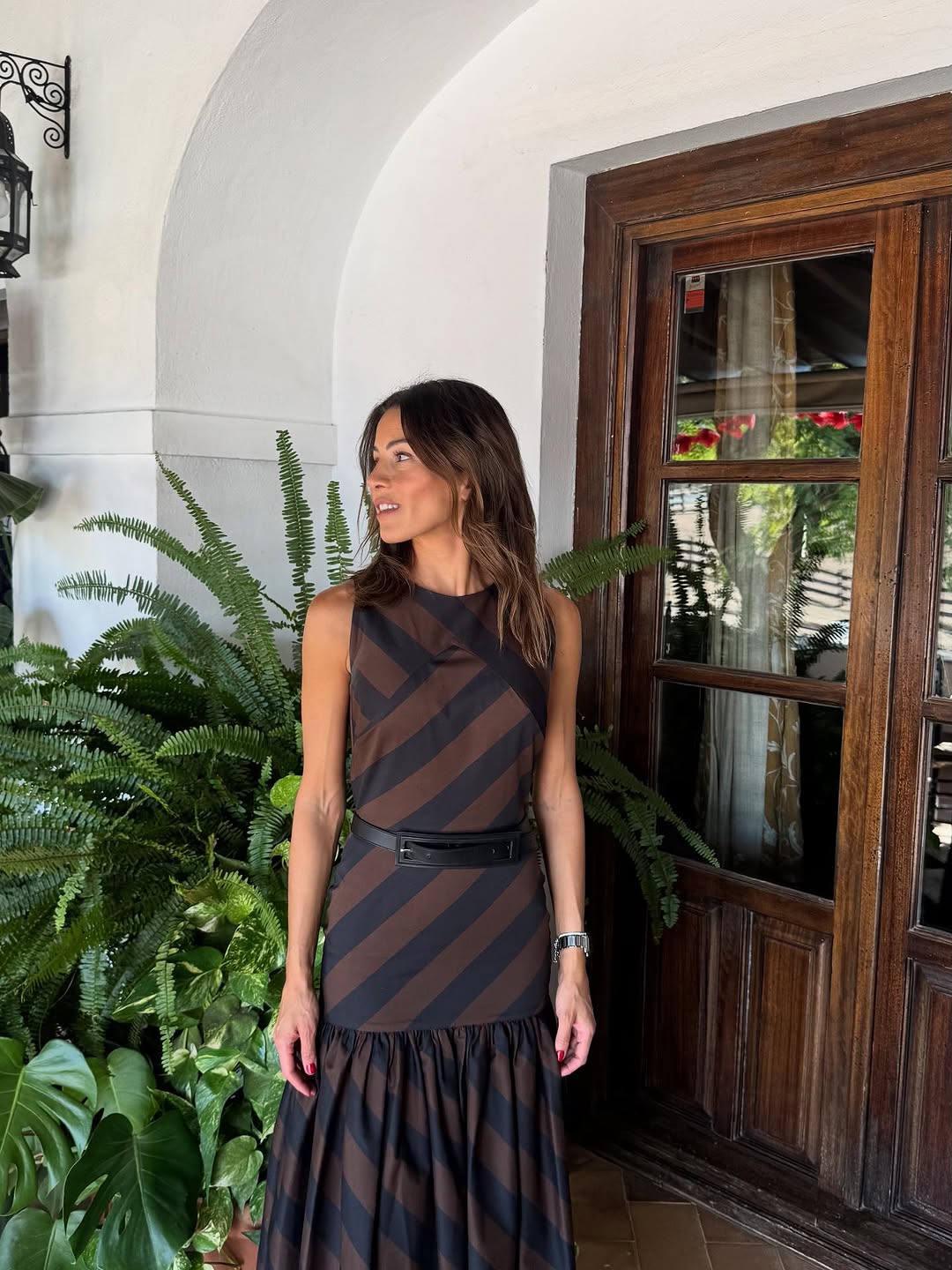 La fiesta de cumpleaños de Triana Díaz, hija de "El Cordobés'