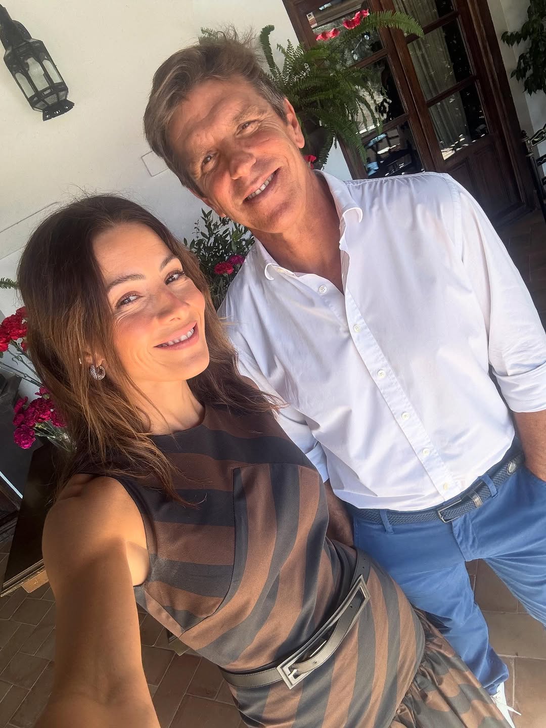 La fiesta de cumpleaños de Triana Díaz, hija de "El Cordobés'