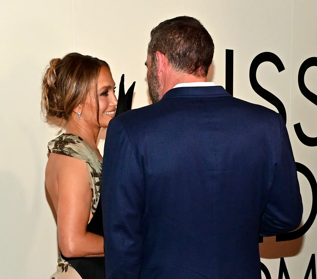Jennifer Lopez y Ben Affleck