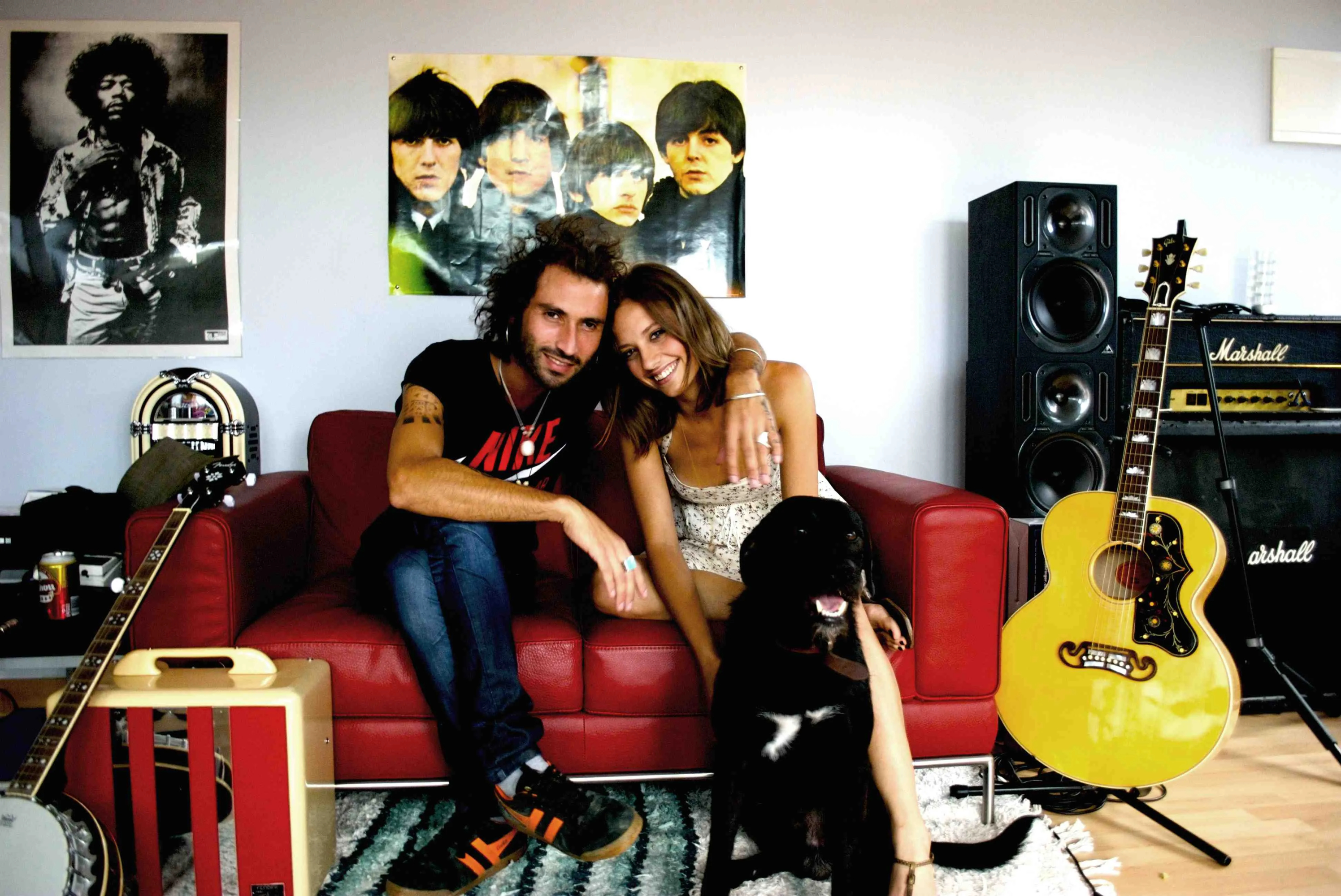 Michelle Jenner y Leiva.