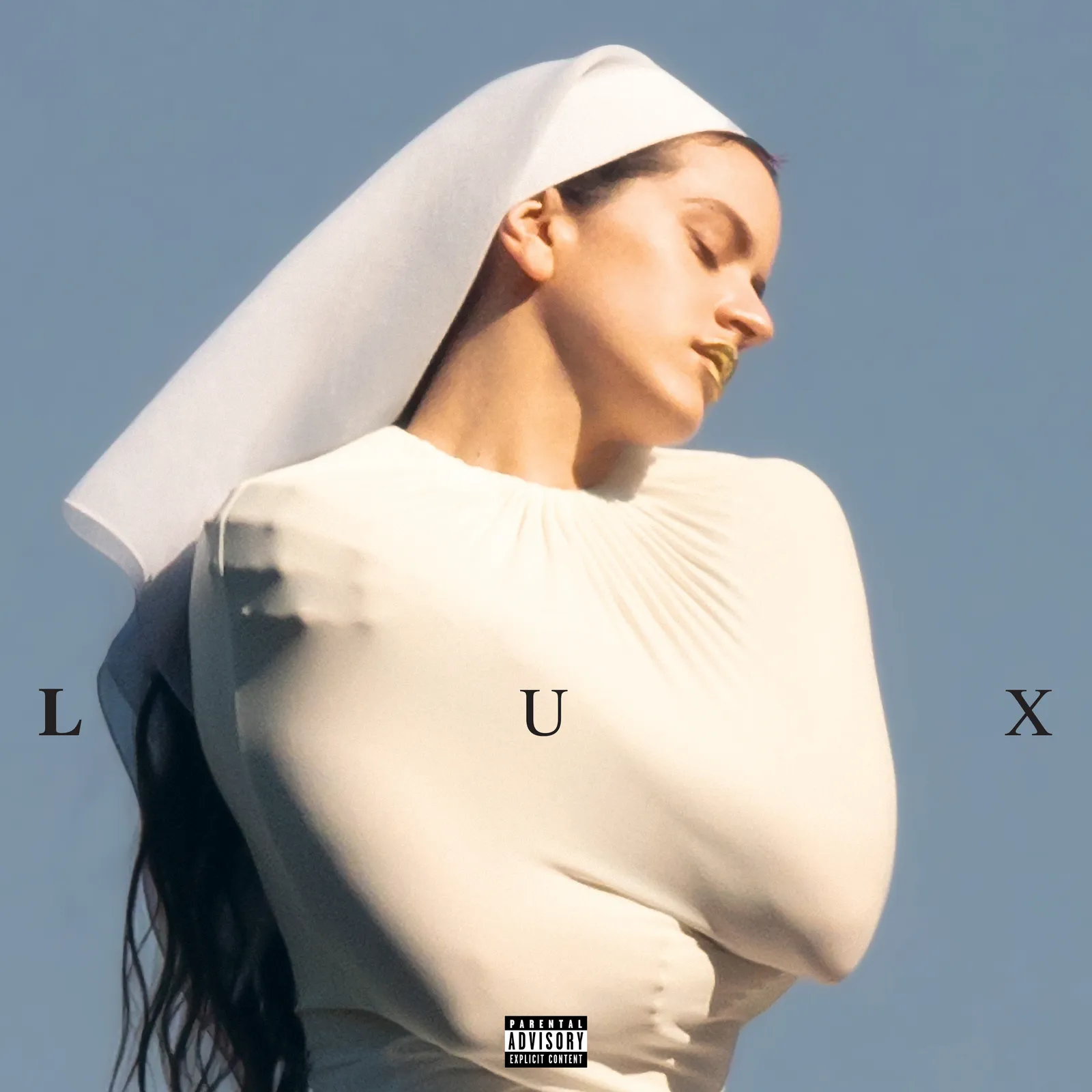 Rosalía saca 'lux', su nuevo álbum.