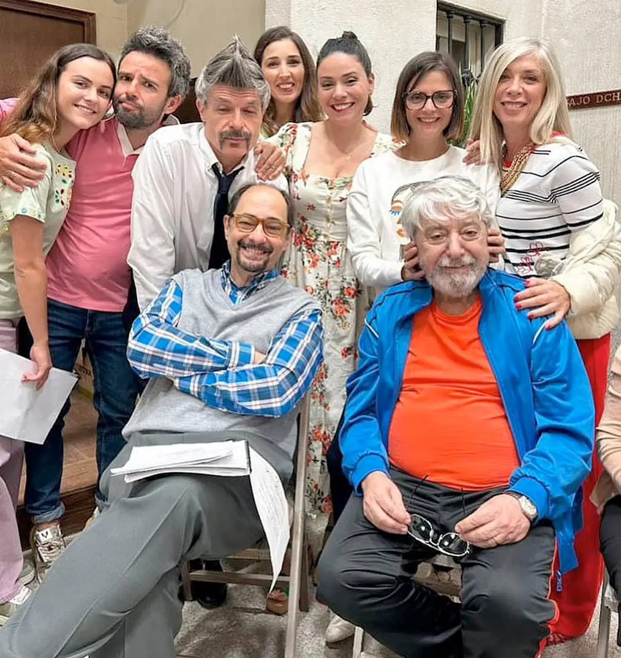 'La que se avecina' estrena nueva temporada y su episodio 200 saldrá en cines