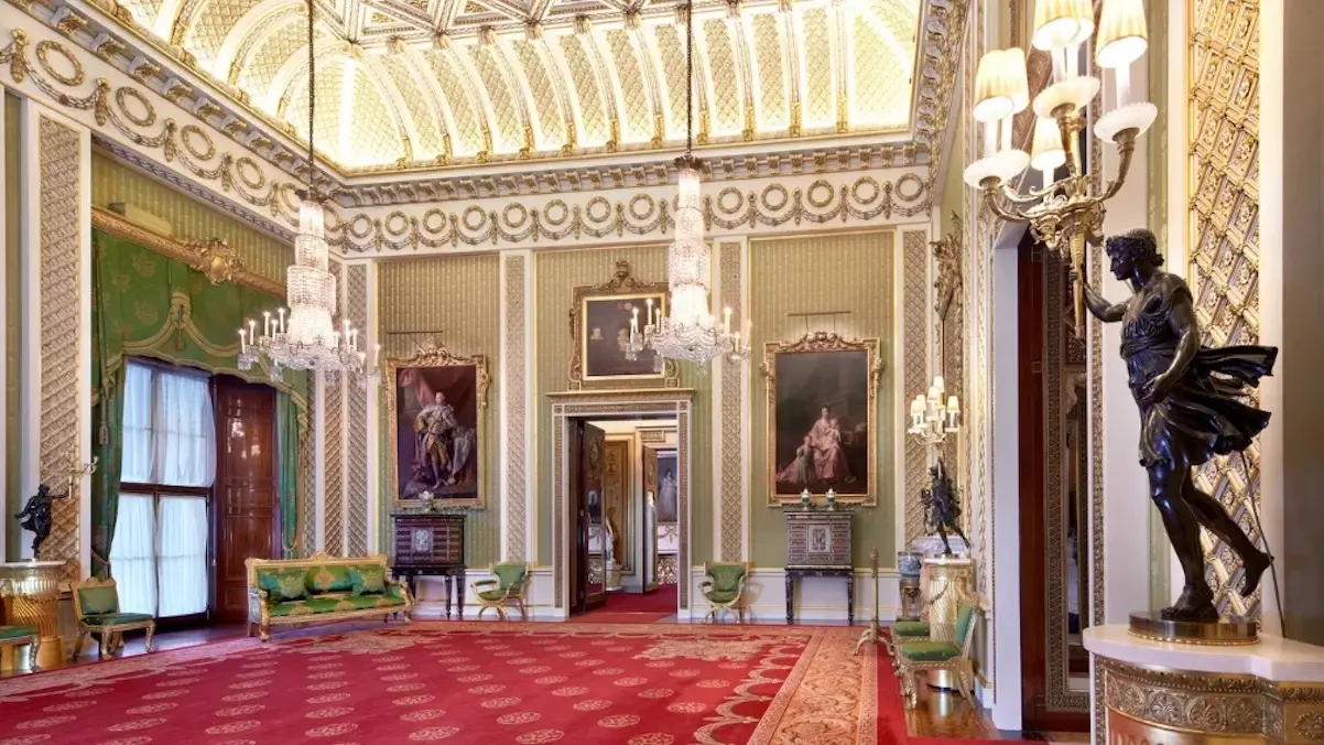 Palacio de Buckingham