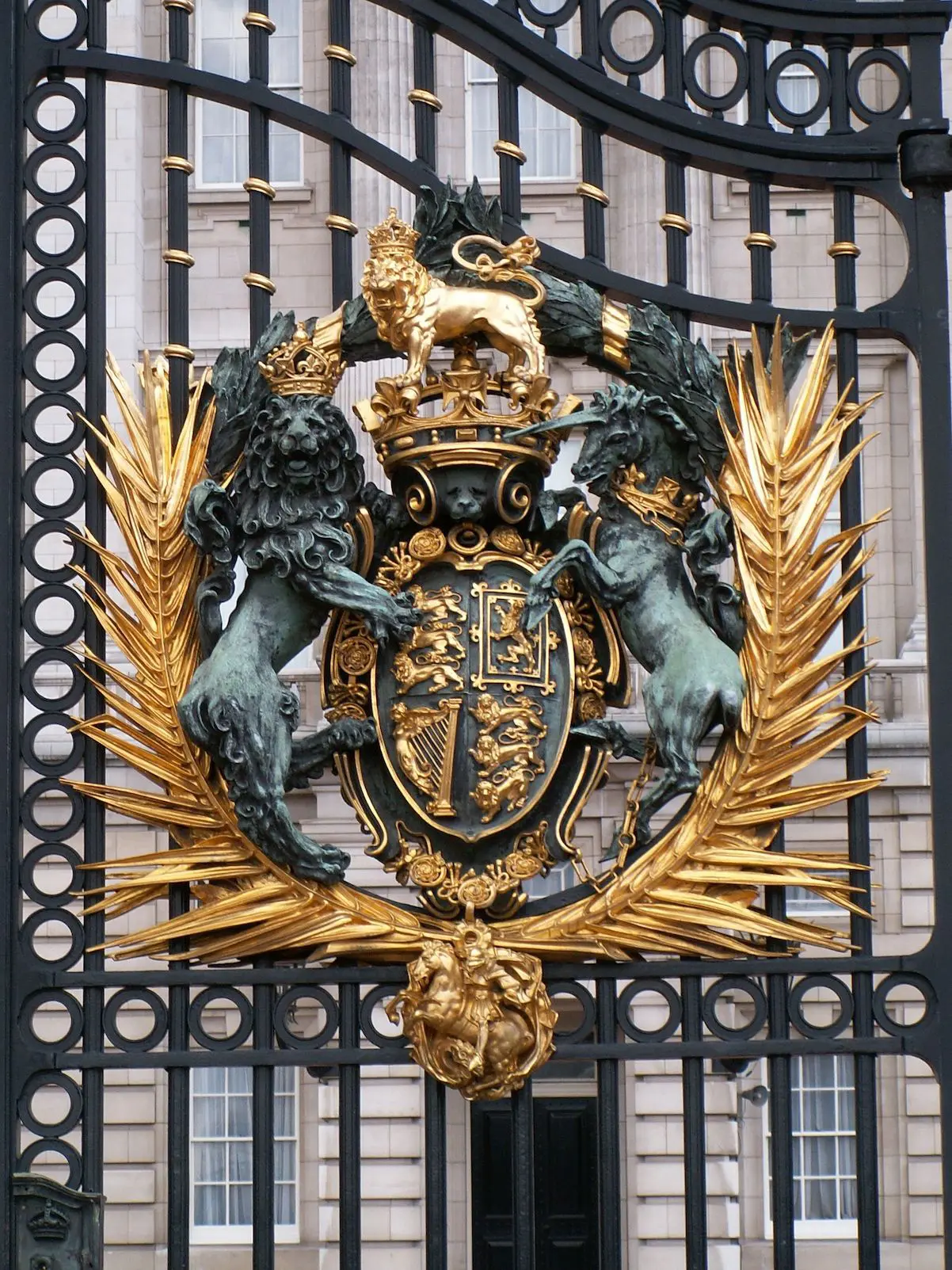 Palacio de Buckingham