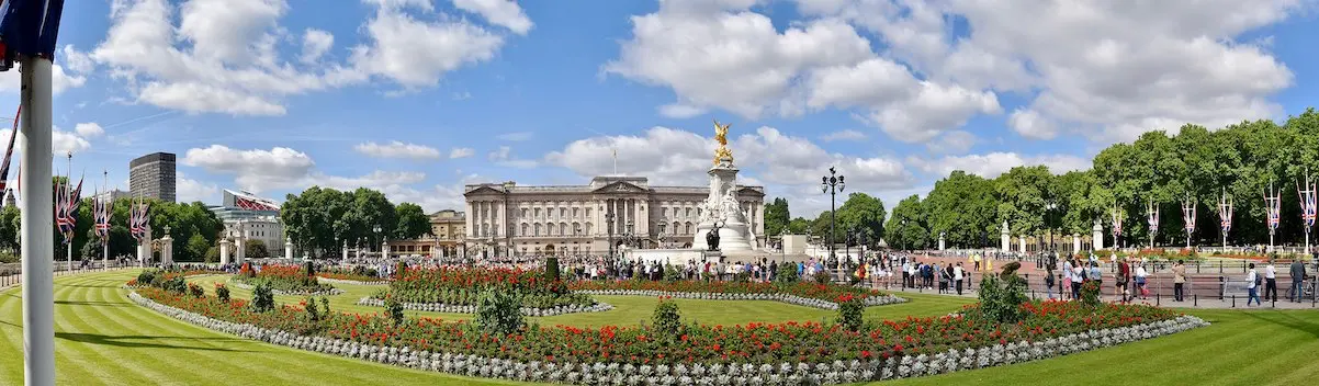 Palacio de Buckingham