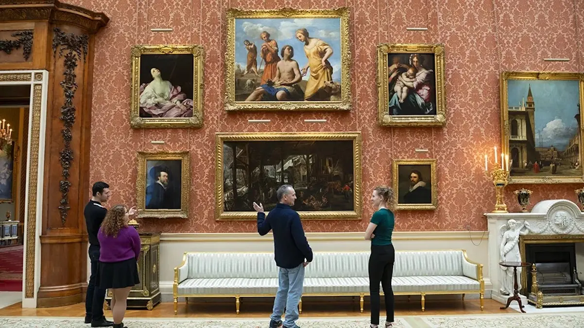 Palacio de Buckingham