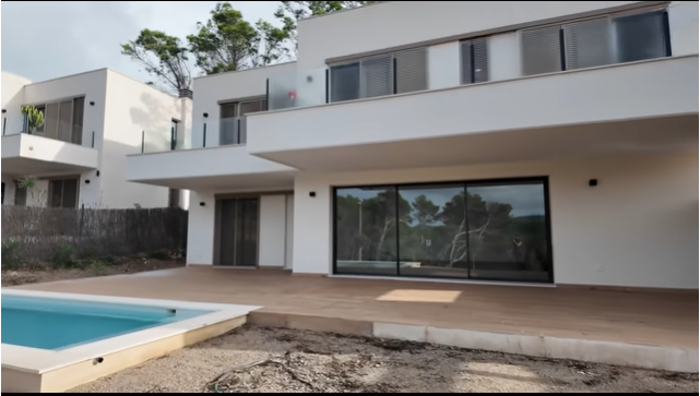 Entramos en la nueva y espectacular casa de Laura Escanes en Menorca: "Necesito muchas camas”