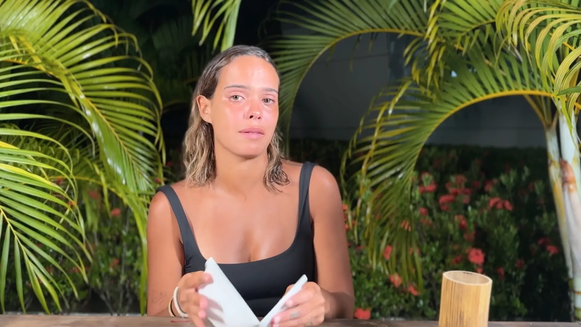gloria camila cambio fisico tras supervivientes
