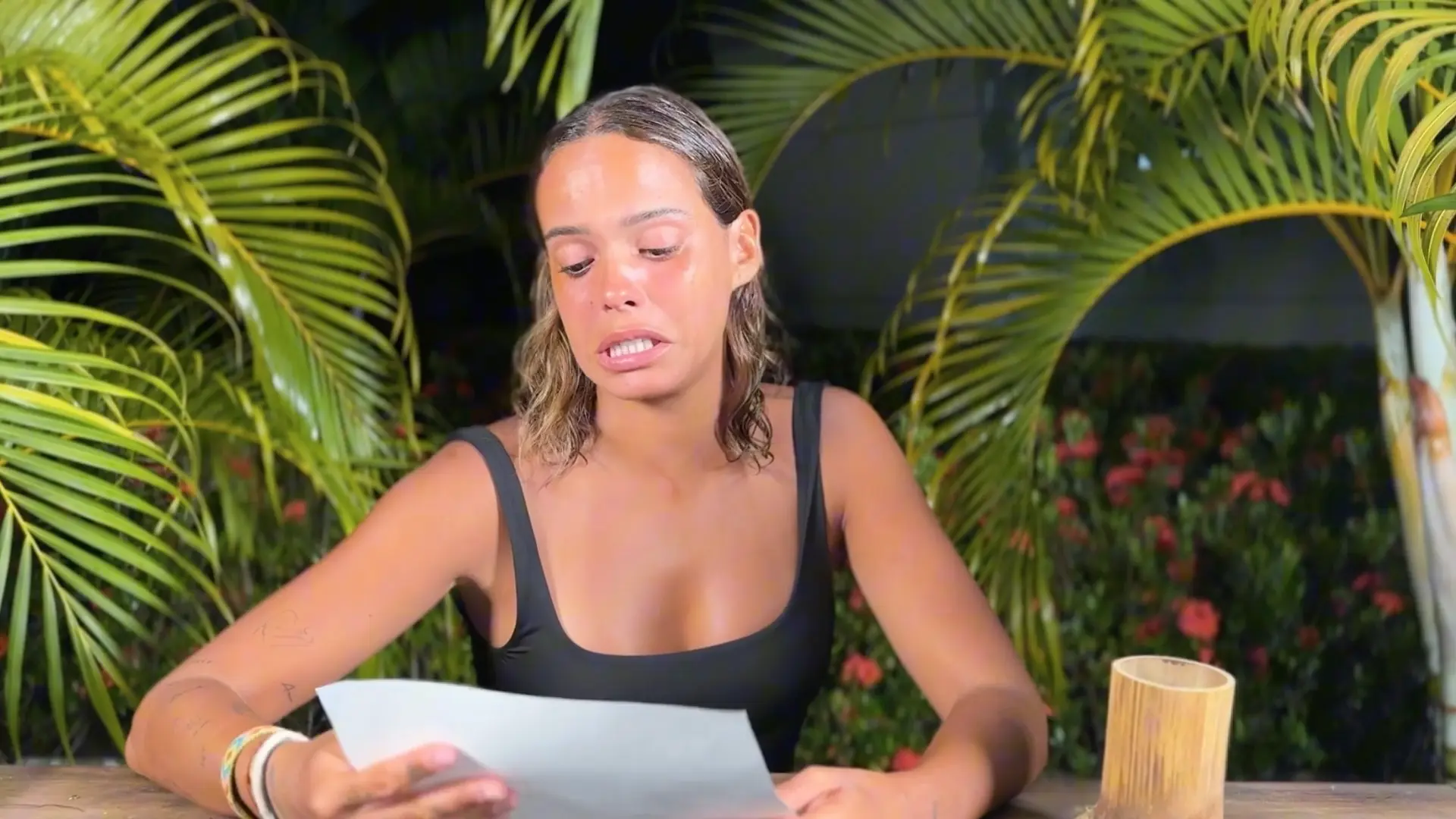 gloria camila cambio fisico tras supervivientes