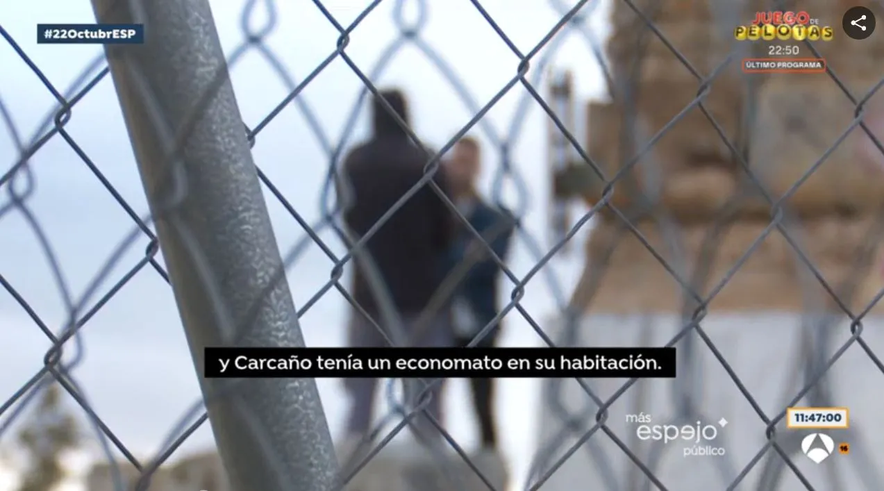 Un excompañero de Miguel Carcaño habla en 'Espejo público'.
