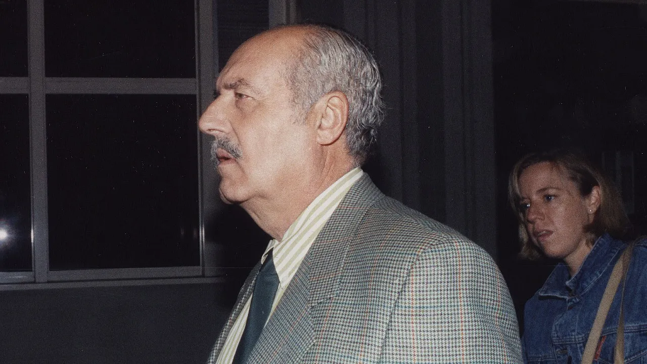 Antonio Tejero, autor del 23-F.