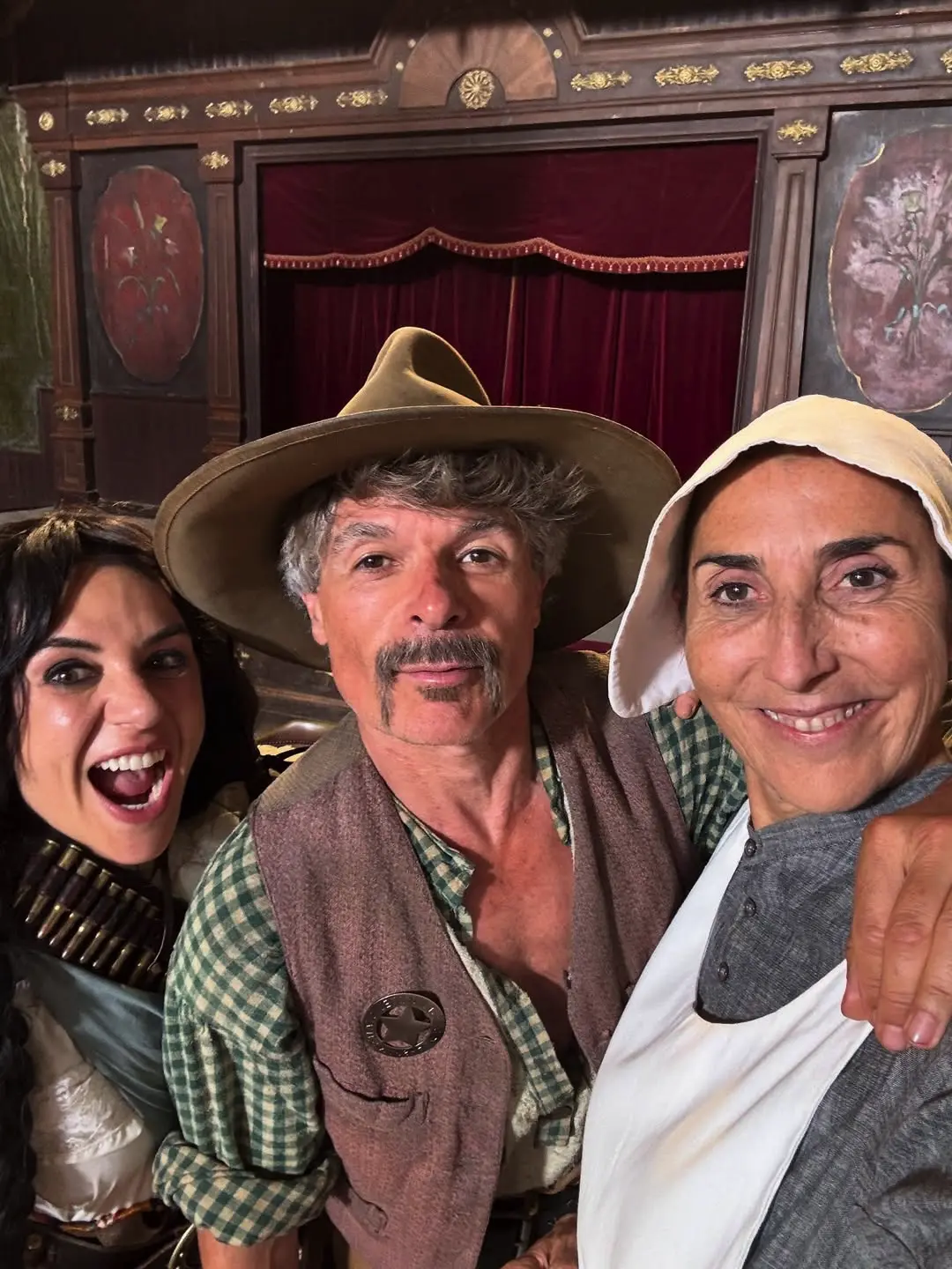 'La Que se Avecina' estrena nueva temporada en cines ambientada en el Oeste.
