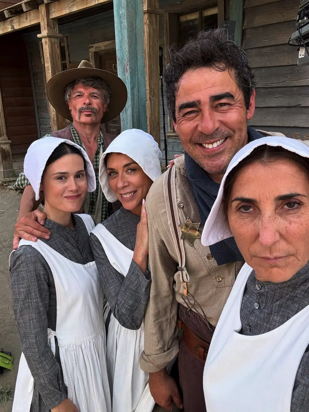 'La Que se Avecina' estrena nueva temporada en cines ambientada en el Oeste.