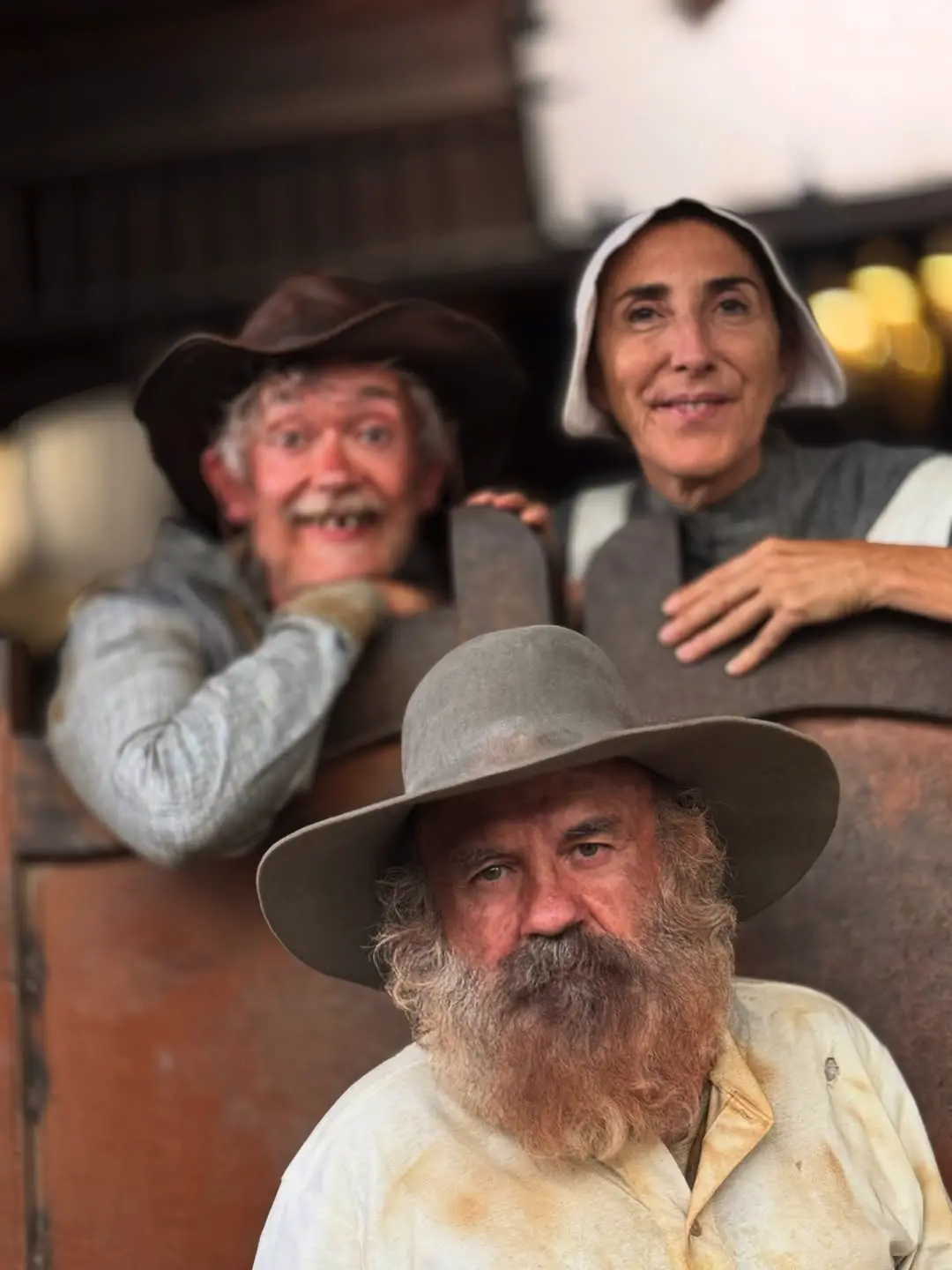 'La Que se Avecina' estrena nueva temporada en cines ambientada en el Oeste.