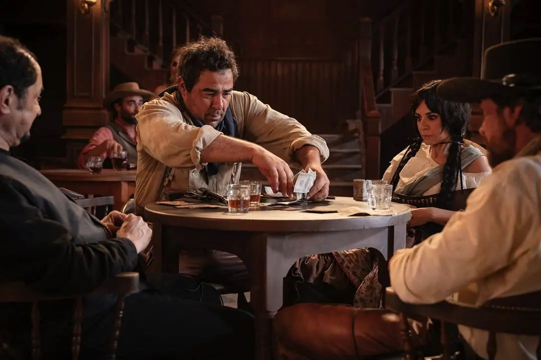 'La Que se Avecina' estrena nueva temporada en cines ambientada en el Oeste.