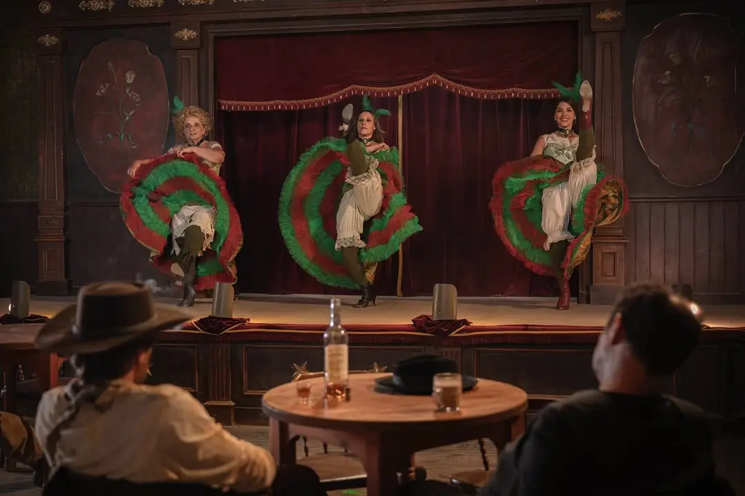 'La Que se Avecina' estrena nueva temporada en cines ambientada en el Oeste.