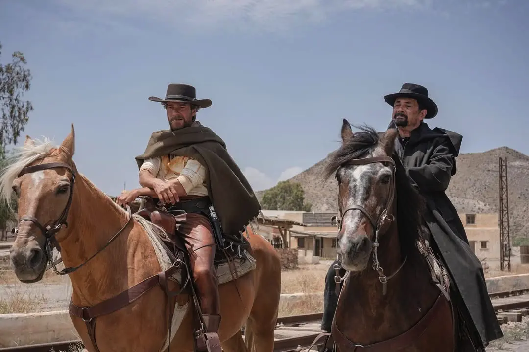 'La Que se Avecina' estrena nueva temporada en cines ambientada en el Oeste.