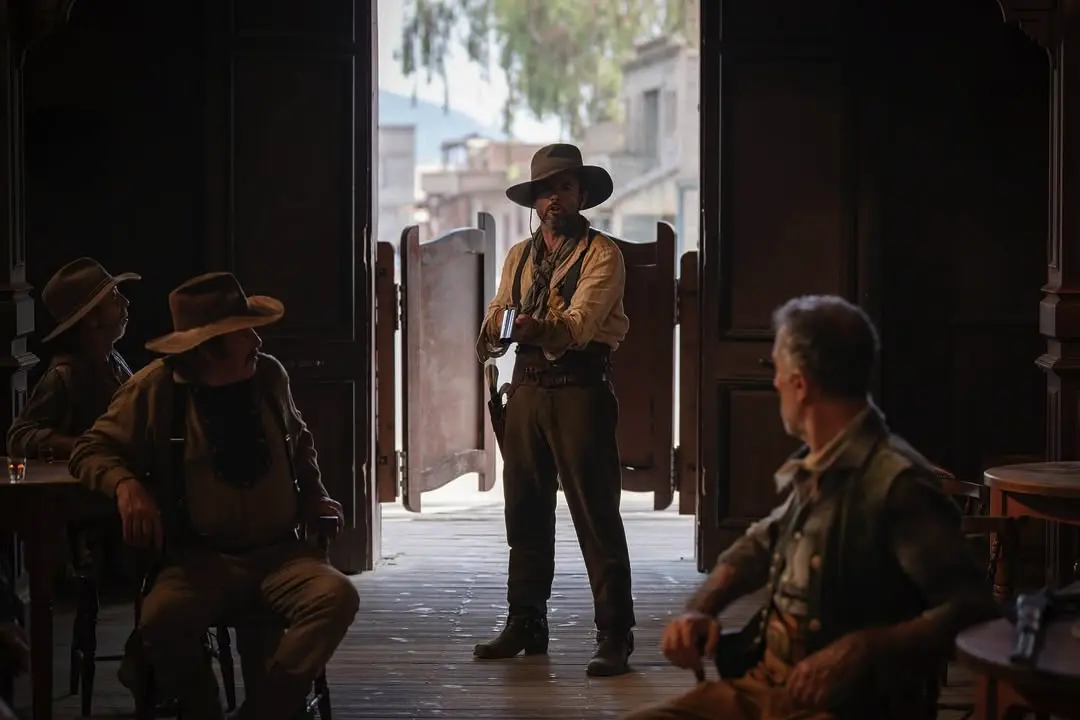 'La Que se Avecina' estrena nueva temporada en cines ambientada en el Oeste.
